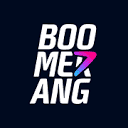 Boomerang logo
